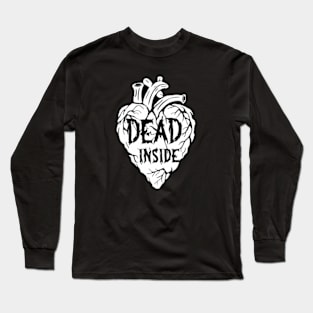 Dead Inside Long Sleeve T-Shirt